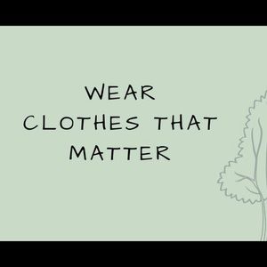 Sustainable & eco-friendly. Reuse, recycle & give